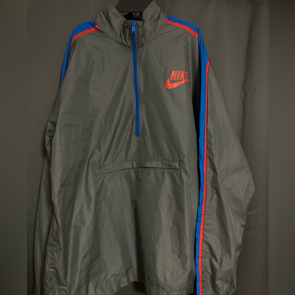 Nike anorak jacket
